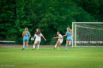 Girls Soccer vs JL Mann 369